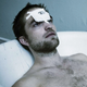 Illustration for article titled Robert Pattinson recreates Cronenbergs emVideodrome/em and emScanners/em